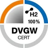 Сертификат DVGW
