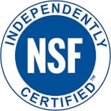 Сертификат NSF