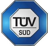 Сертификат TÜV SÜD