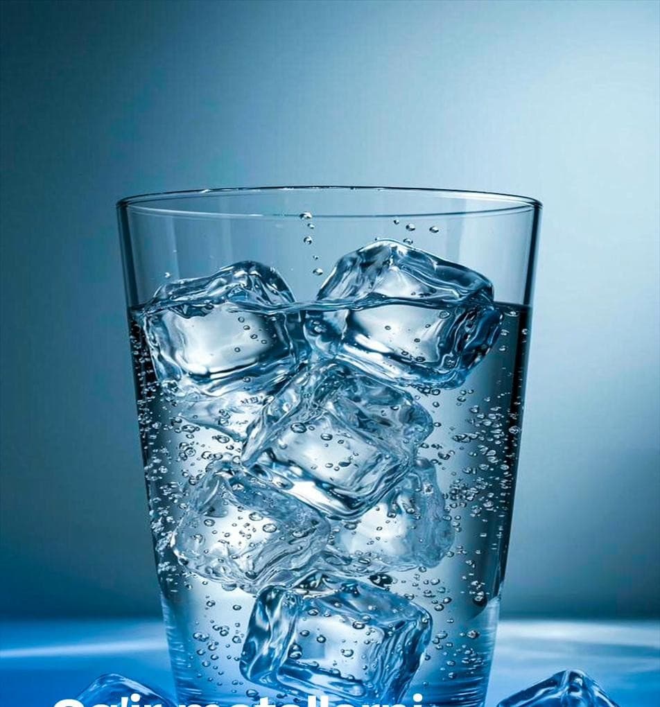 Чистая вода BWT в стакане — наследие качества с 1823 года