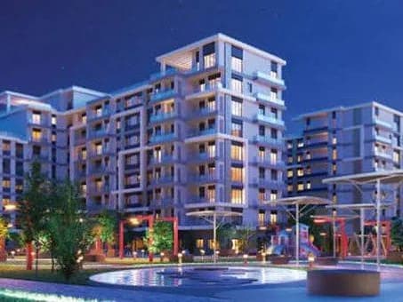 Gardens Residence — жилой комплекс с установленными системами BWT
