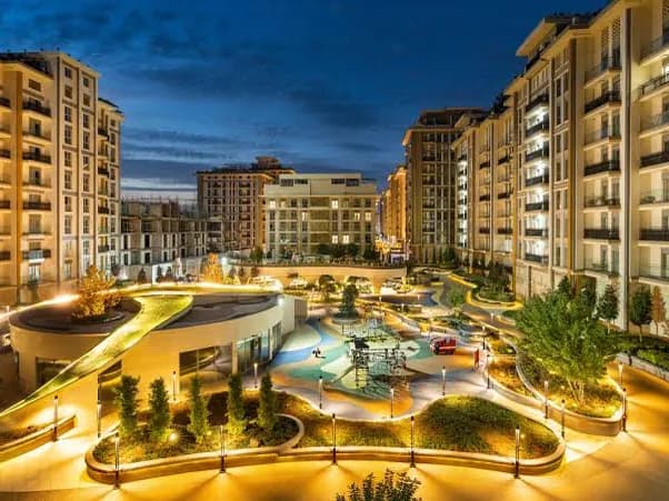 Mirabad Avenue — жилой комплекс с установленными системами BWT