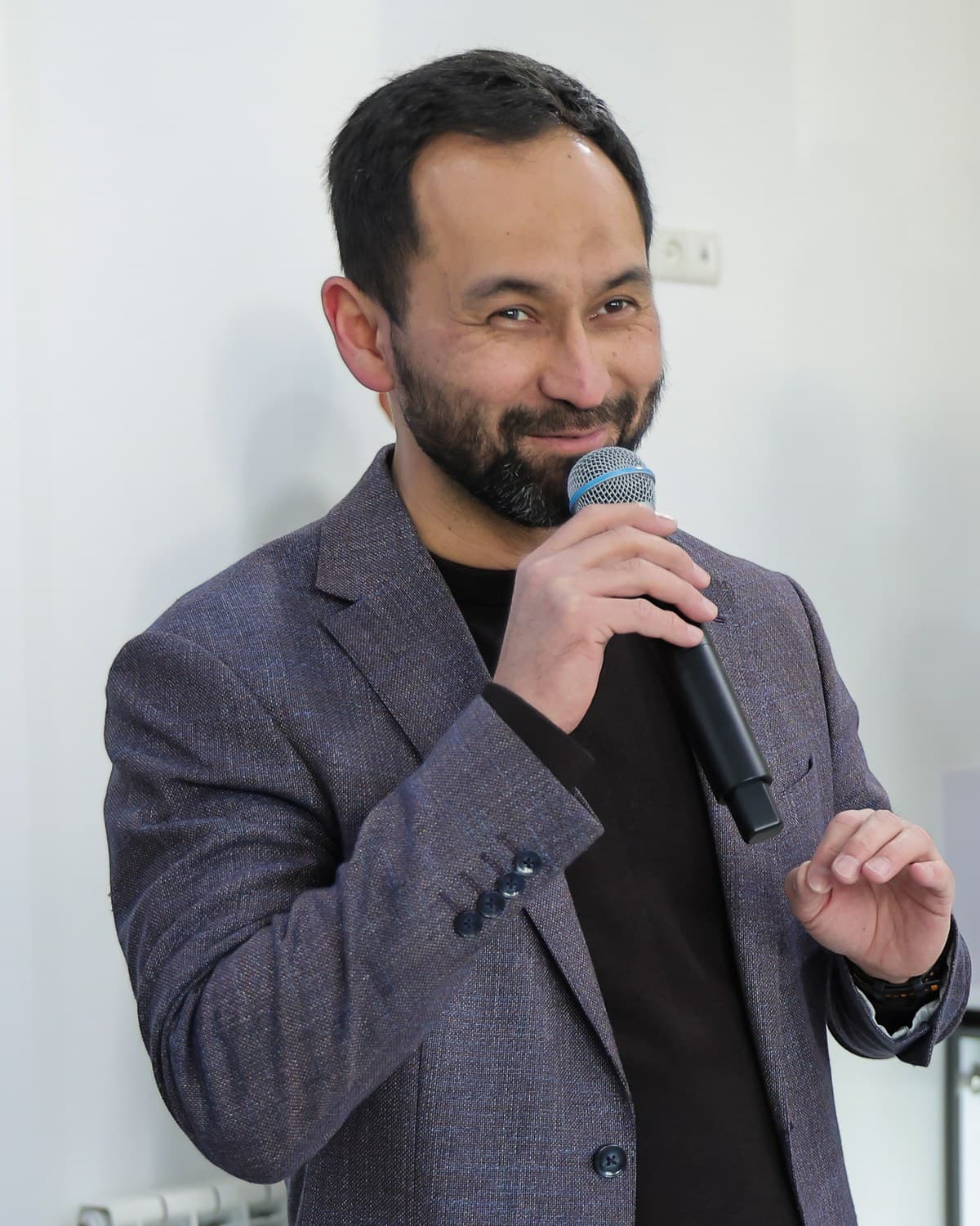 Зиёдулло Абдукахаров — основатель Teplovik, дистрибьютора BWT в Узбекистане