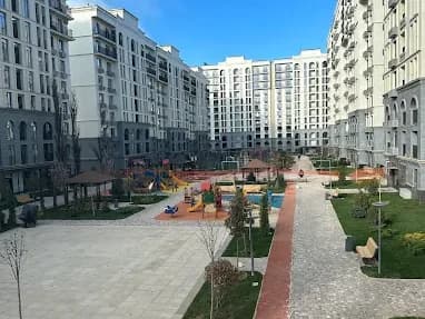 NRG Mirzo Ulugbek — жилой комплекс с установленными системами BWT